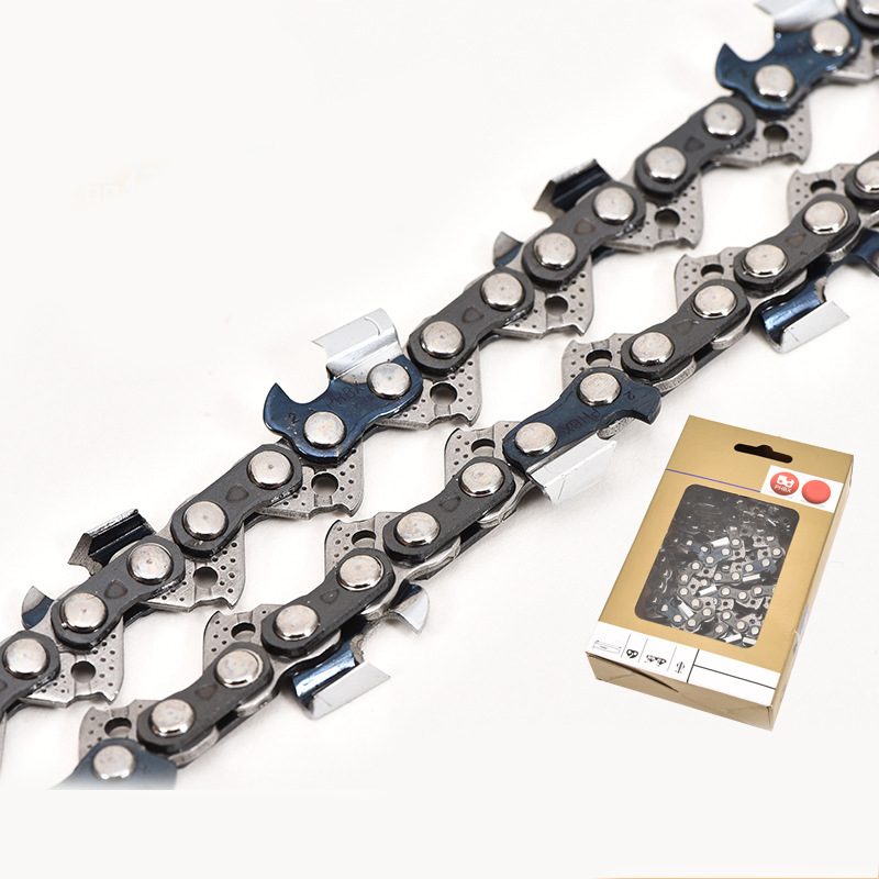 How to choose the appropriate chainsaw chain?