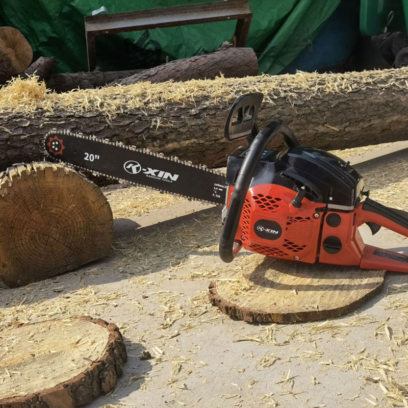 How to Choose a Suitable Chain Saw