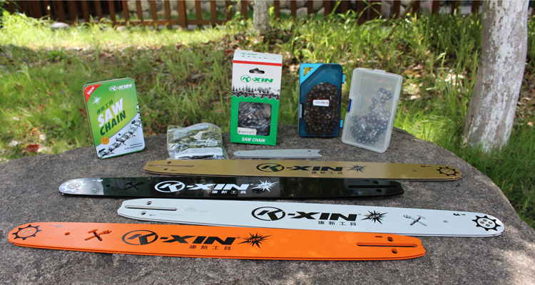 A Comprehensive Guide to Choosing Chainsaw Guides and Chains Introduction