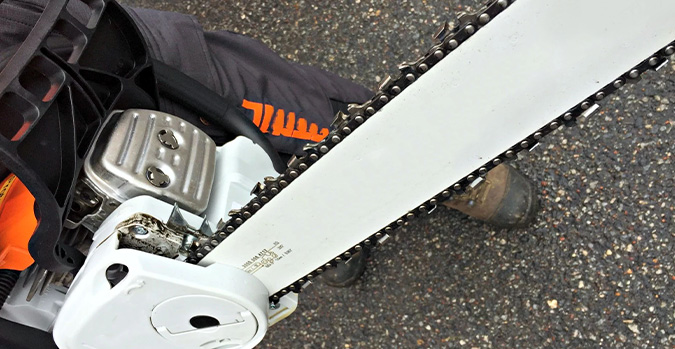 What you must know about saw chains